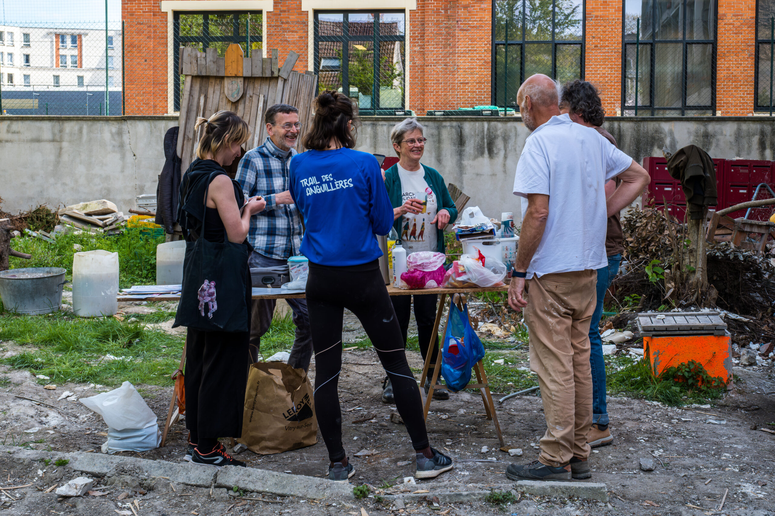 Logement solidaire SNL