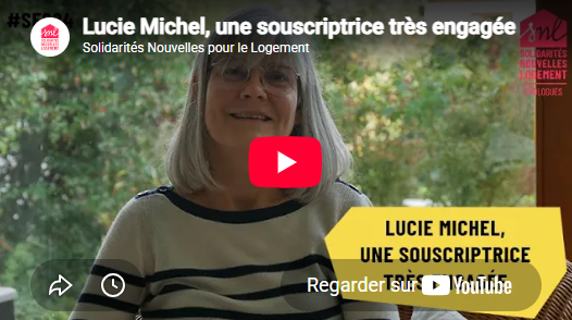 Témoignage vidéo de Lucie Michel, investisseuse SNL-Prologues
